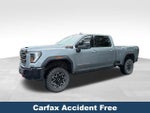 2025 GMC Sierra 2500HD AT4X