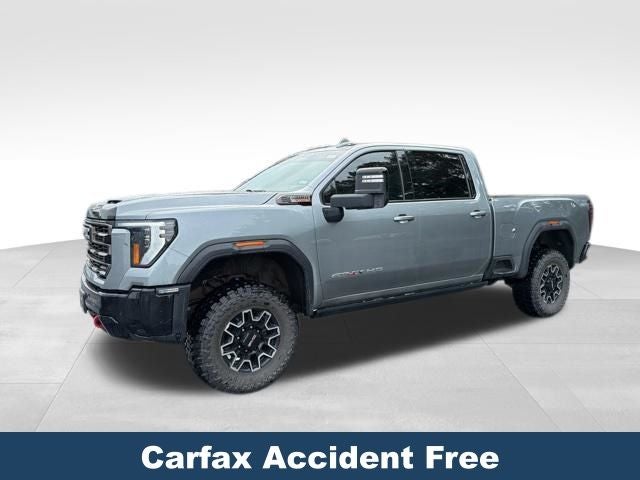 2025 GMC Sierra 2500HD AT4X