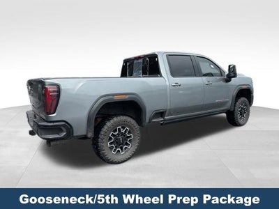 2025 GMC Sierra 2500HD AT4X
