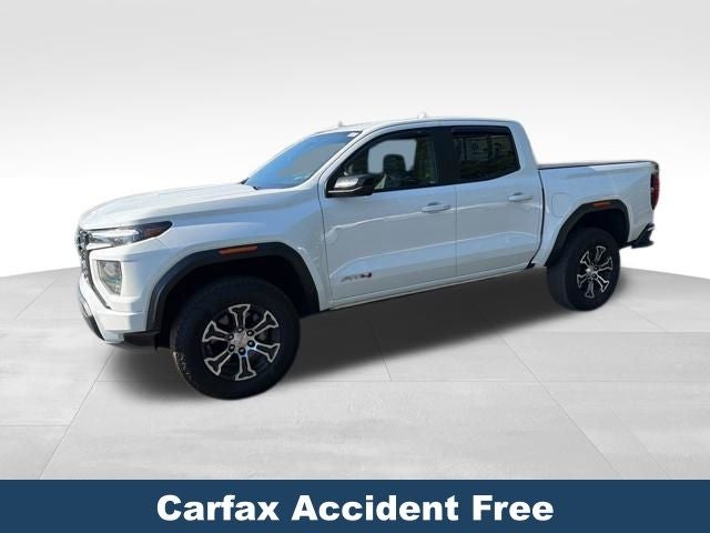 2025 GMC Canyon AT4
