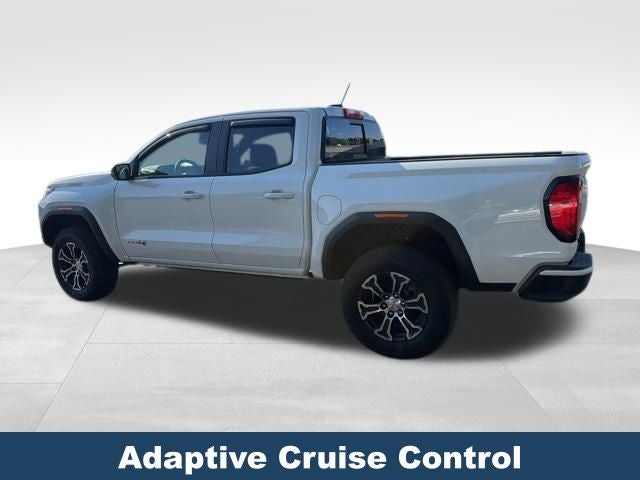 2025 GMC Canyon AT4