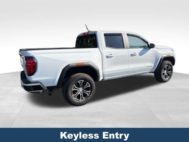 2025 GMC Canyon AT4