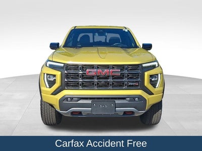 2023 GMC Canyon AT4