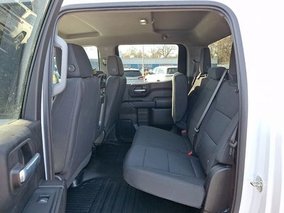 2023 GMC Sierra 1500 Pro