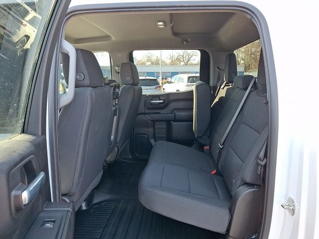 2023 GMC Sierra 1500 Pro