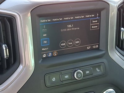 2023 GMC Sierra 1500 Pro