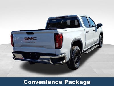 2023 GMC Sierra 1500 Pro