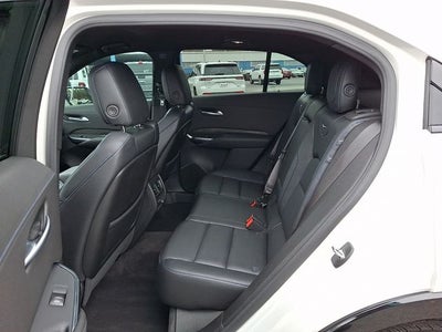 2024 Cadillac XT4 Sport