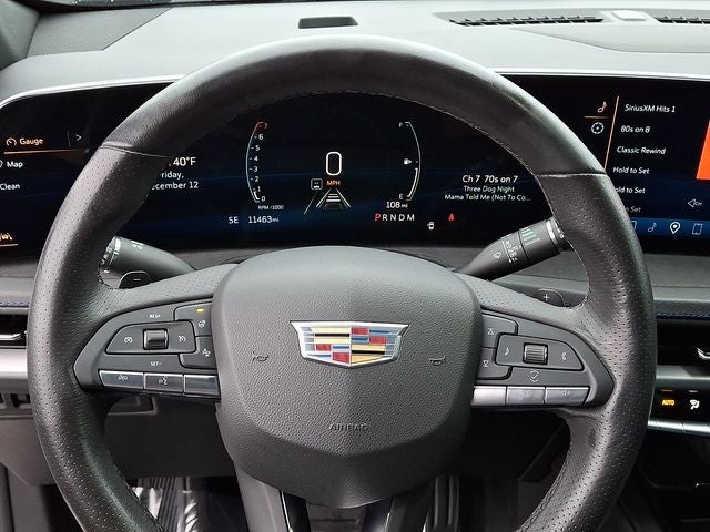 2024 Cadillac XT4 Sport