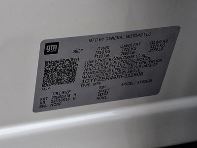 2024 Cadillac XT4 Sport