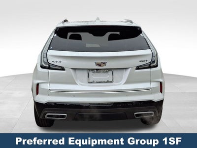 2024 Cadillac XT4 Sport