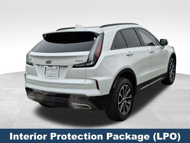 2024 Cadillac XT4 Sport