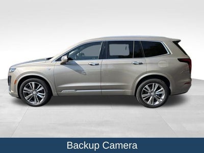 2022 Cadillac XT6 Premium Luxury