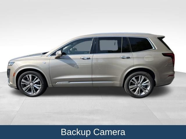 2022 Cadillac XT6 Premium Luxury