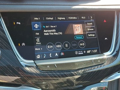 2025 Cadillac XT6 Premium Luxury