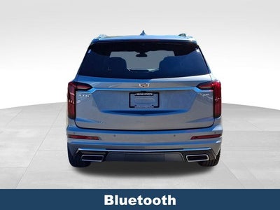 2025 Cadillac XT6 Premium Luxury