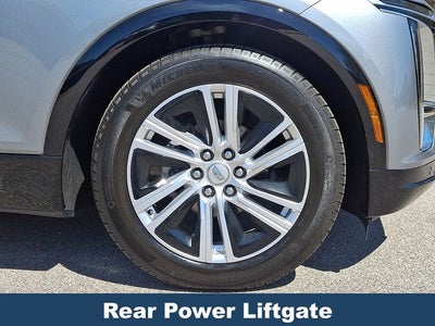 2024 Cadillac LYRIQ Tech