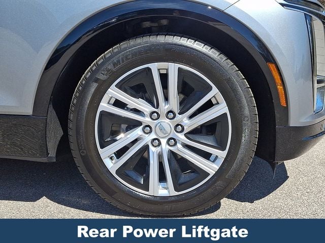 2024 Cadillac LYRIQ Tech