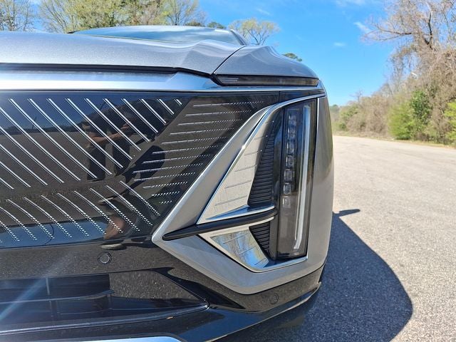 2024 Cadillac LYRIQ Tech