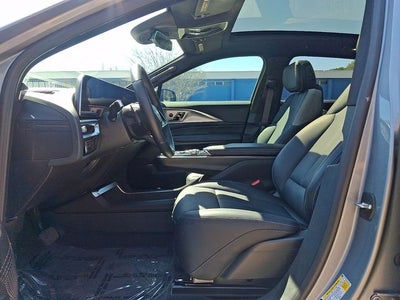 2024 Cadillac LYRIQ Tech