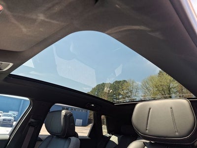 2024 Cadillac LYRIQ Tech