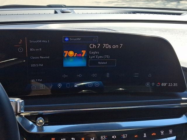 2024 Cadillac LYRIQ Tech