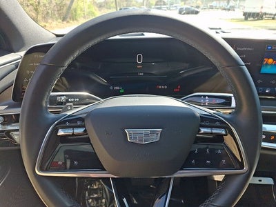 2024 Cadillac LYRIQ Tech