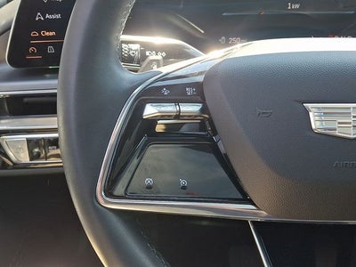 2024 Cadillac LYRIQ Tech