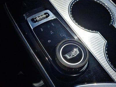 2024 Cadillac LYRIQ Tech