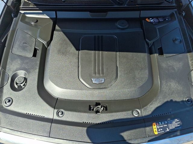 2024 Cadillac LYRIQ Tech