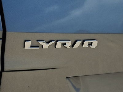 2024 Cadillac LYRIQ Tech