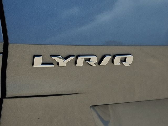 2024 Cadillac LYRIQ Tech