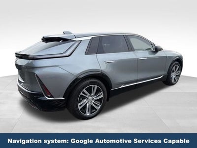 2024 Cadillac LYRIQ Tech
