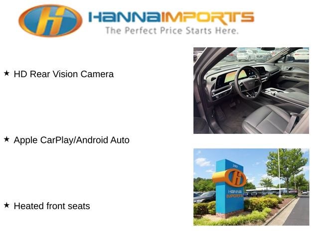 2024 Cadillac LYRIQ Tech