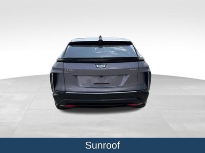 2024 Cadillac LYRIQ Tech