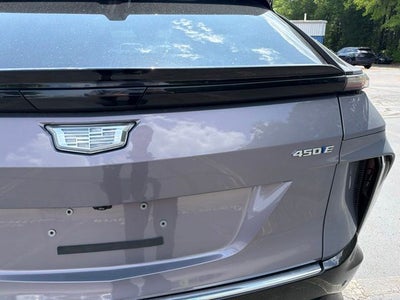 2024 Cadillac LYRIQ Tech