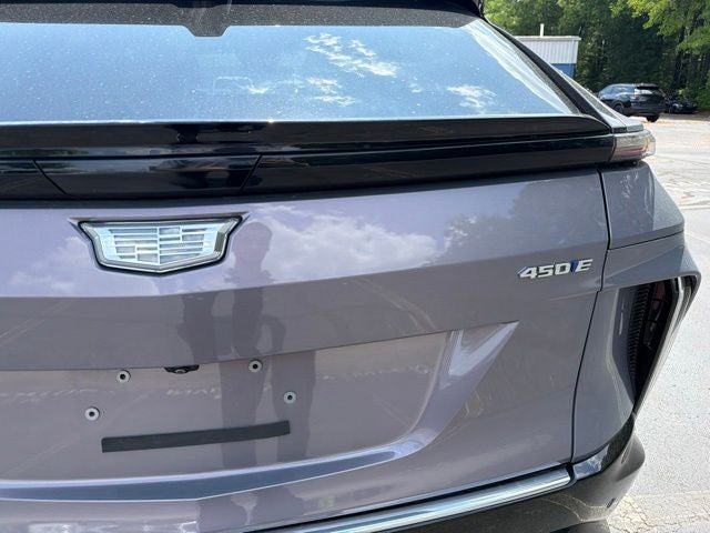 2024 Cadillac LYRIQ Tech