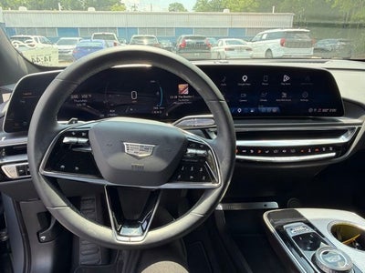 2024 Cadillac LYRIQ Tech