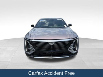2024 Cadillac LYRIQ Tech