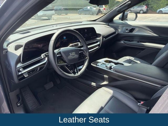 2024 Cadillac LYRIQ Tech