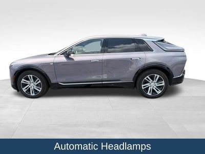 2024 Cadillac LYRIQ Tech
