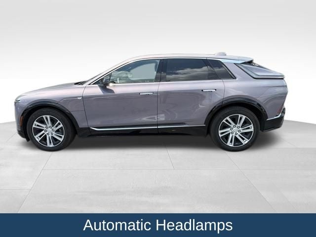 2024 Cadillac LYRIQ Tech