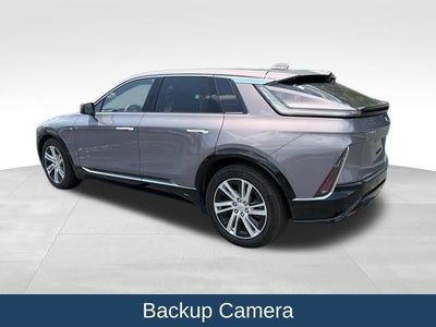 2024 Cadillac LYRIQ Tech