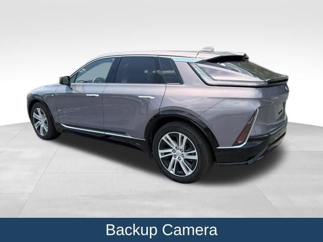 2024 Cadillac LYRIQ Tech