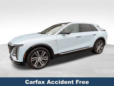 2024 Cadillac LYRIQ Luxury