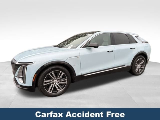 2024 Cadillac LYRIQ Luxury