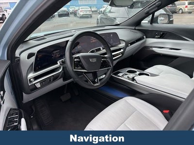 2024 Cadillac LYRIQ Luxury