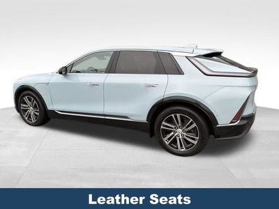 2024 Cadillac LYRIQ Luxury