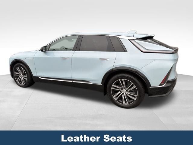 2024 Cadillac LYRIQ Luxury