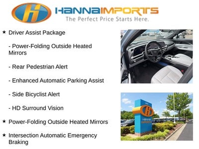 2024 Cadillac LYRIQ Luxury